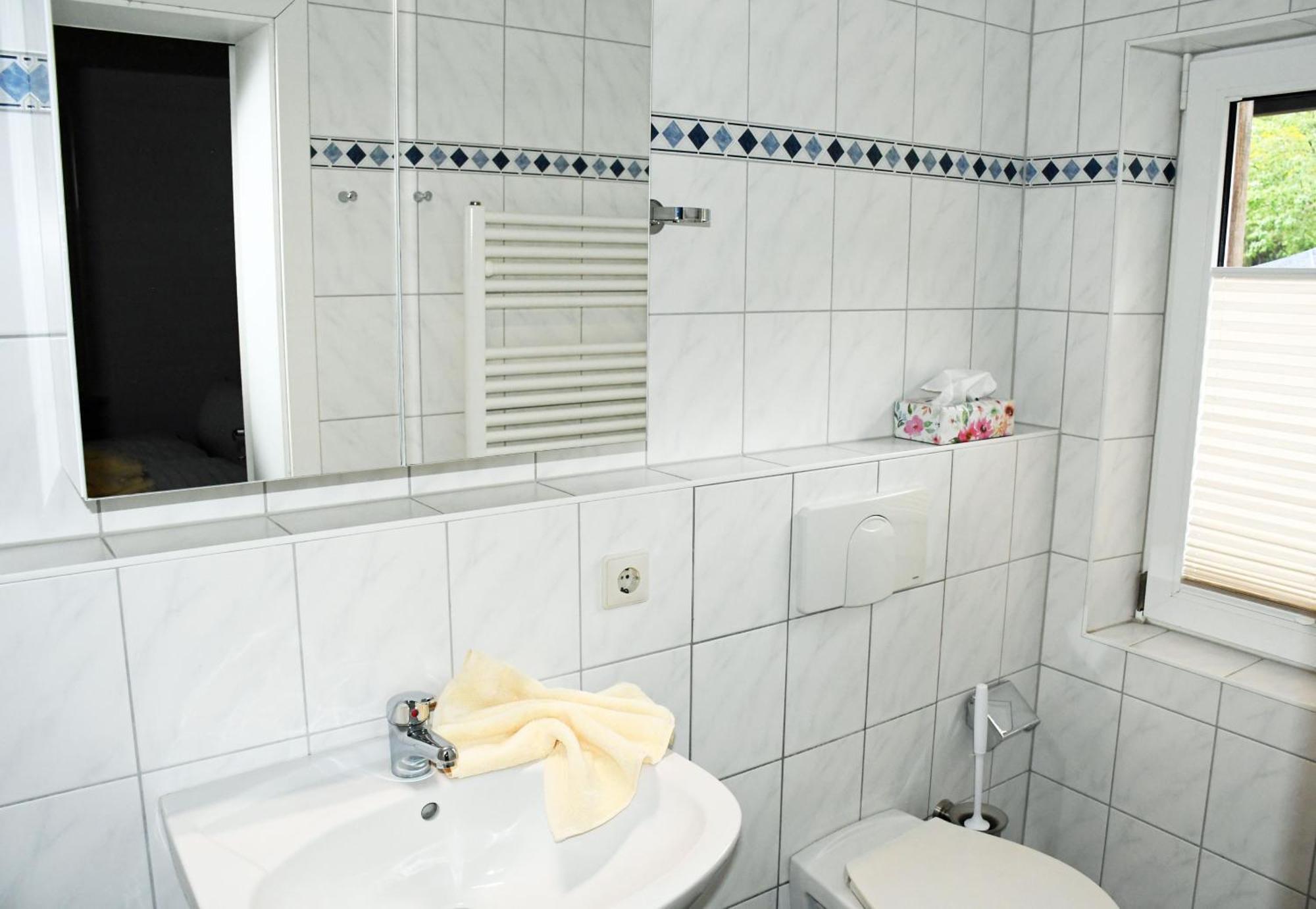 Ferienwohnung 3 Sandstrand Seedorf  المظهر الخارجي الصورة